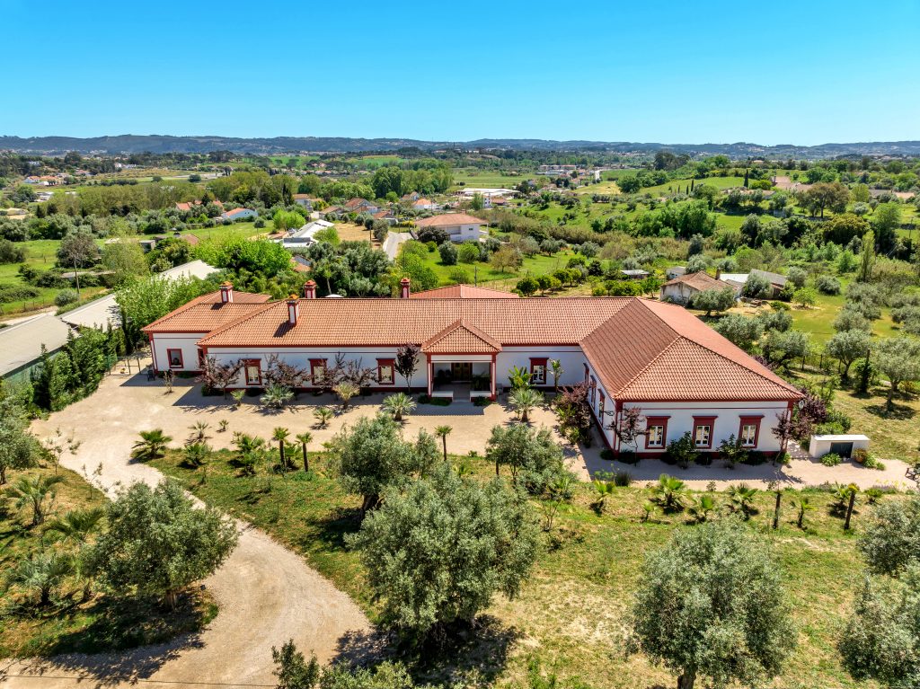 Hotels Portugal Casa do Piolhinho Tomar front view