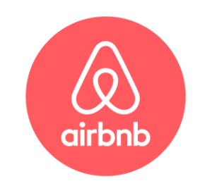 air bnb logo